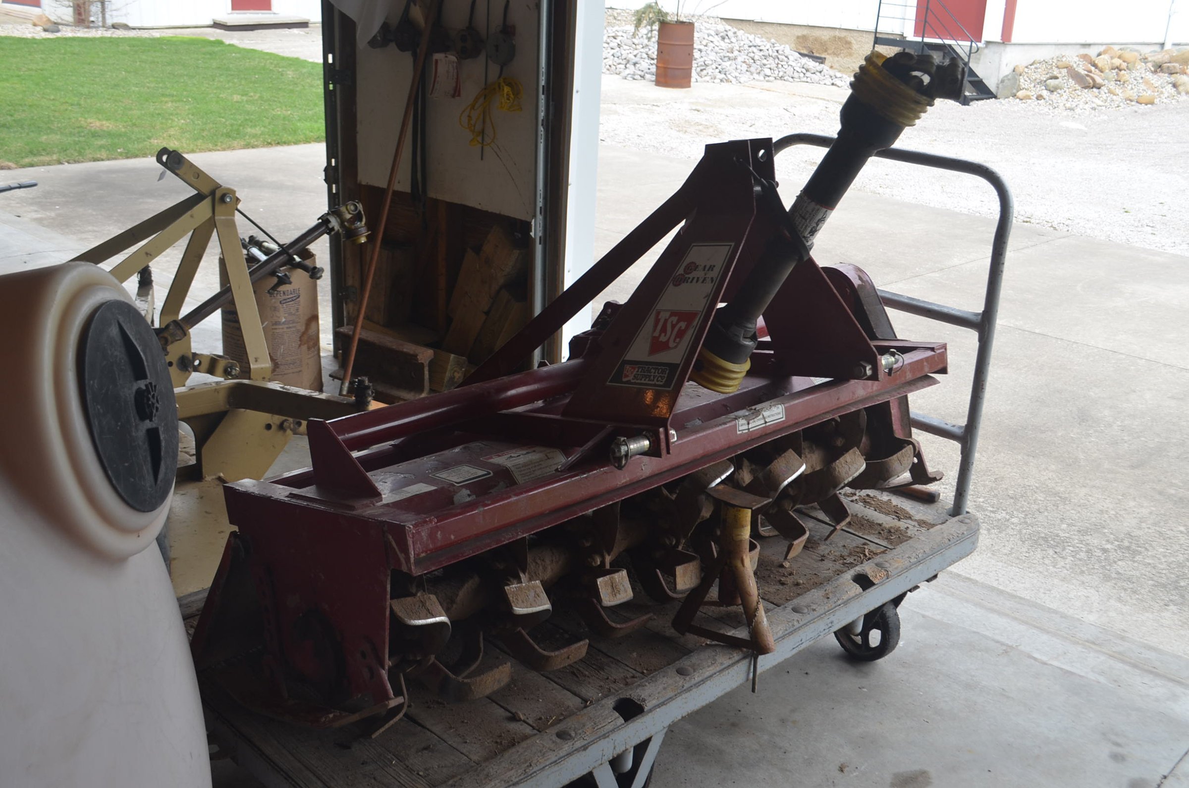 Property photo 224 - 2 MAJOR AUCTIONS - REAL ESTATE & PERSONAL PROPERTY AUCTION IN EAST ALLEN COUNTY, INDIANA